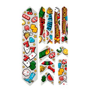 AMS ochranné polepy - EXTRA - Casino