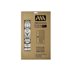 AMS ochranné polepy - EXTRA - Clear/Tiger