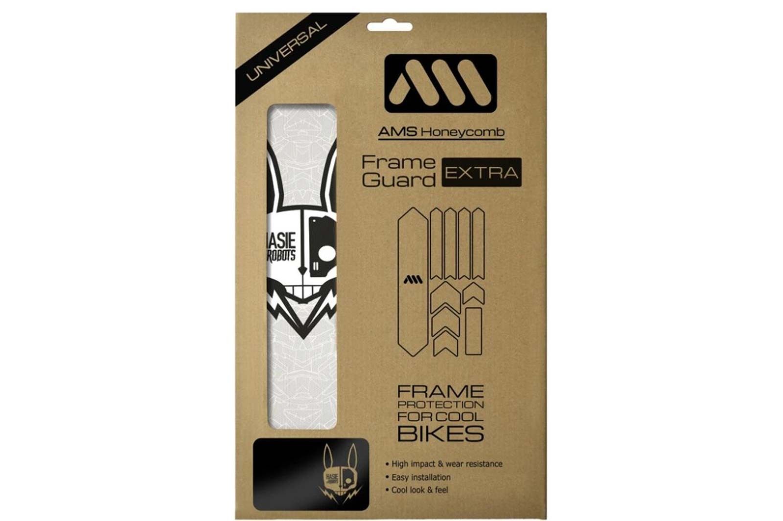 AMS ochranné polepy - EXTRA - Hasie & Robots - Obrázek 2