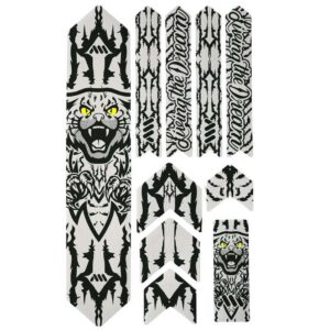 AMS ochranné polepy - EXTRA - Kriss Kyle