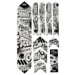 AMS ochranné polepy - EXTRA - Montana Colors - clear