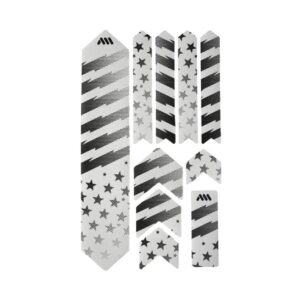AMS ochranné polepy - EXTRA - Patriot / Black