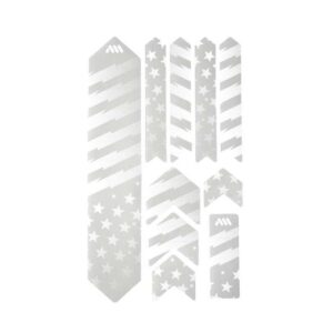 AMS ochranné polepy - EXTRA - Patriot / White