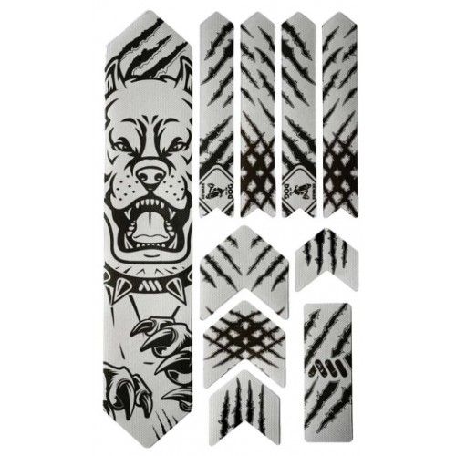 AMS ochranné polepy - EXTRA - Pitbull - Obrázek 2