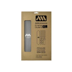 AMS ochranné polepy - EXTRA - Silver/White