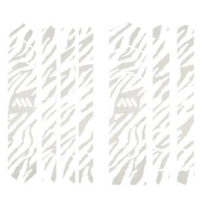 AMS ochranné polepy - FULL - Zebra/White