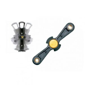 Adaptér košiku na lahev Topeak X 15 pro malé rámy