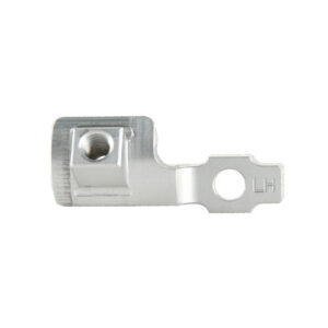 Adaptér řazení Hope Tech 4 Shimano Adaptéry řazení: Stříbrný - levý