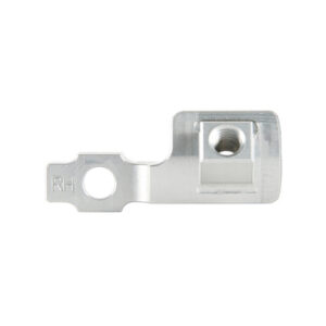 Adaptér řazení Hope Tech 4 Shimano Adaptéry řazení: Stříbrný - pravý