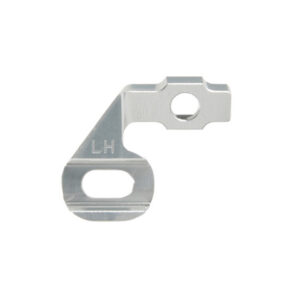 Adaptér řazení Hope Tech 4 Sram Adaptéry řazení: Stříbrný - levý