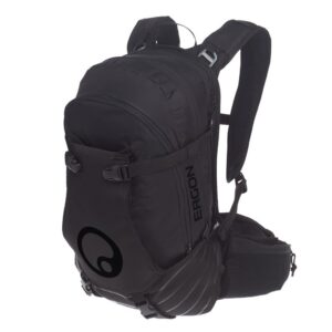 Batoh Ergon BA3 E-Protect -  Black / Stealth