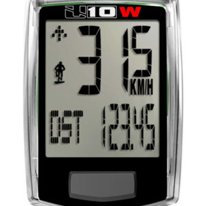 Bezdrátový computer Echowell U10W