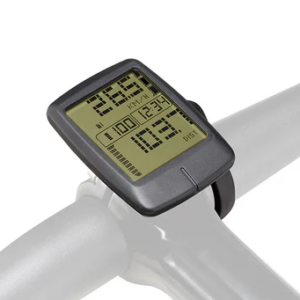Bezdrátový computer Specialized Turbo Connect Display - Black