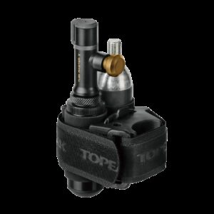 Bezdušový kit Topeak Tubi Master X + CO2 cartridge