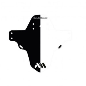 Blatníček AMS Mud - Black/White