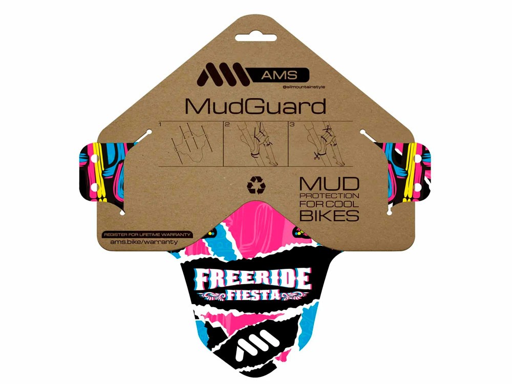 Blatníček AMS Mud Freeride/Fiesta 2023 - Obrázek 2