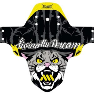 Blatníček AMS Mud -  Kriss Kyle