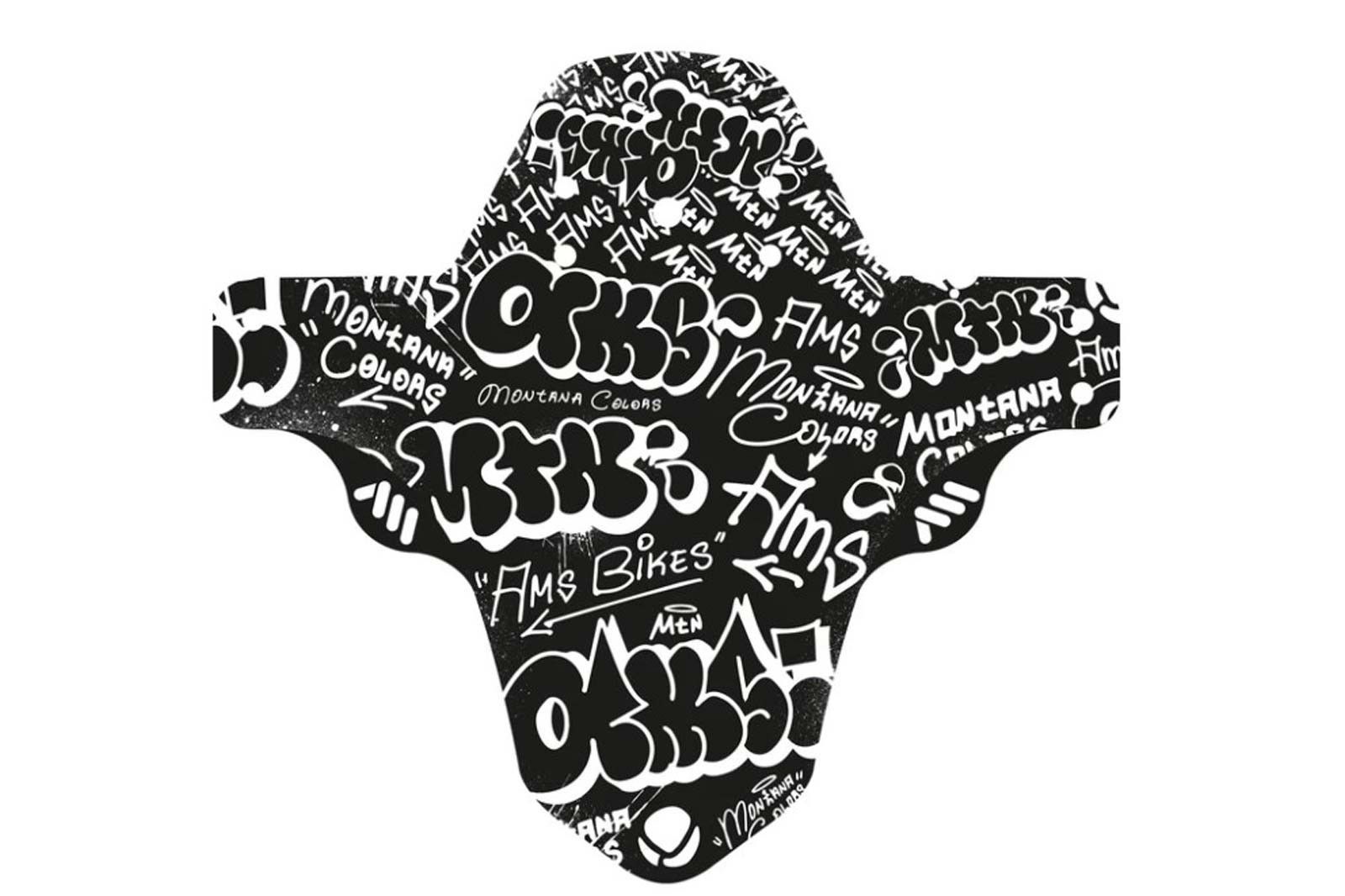 Blatníček AMS Mud - Montana Colors