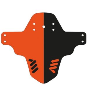 Blatníček AMS Mud - Orange/Black