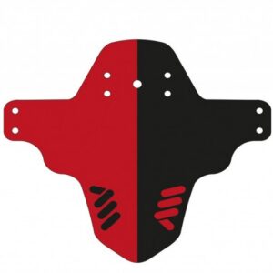 Blatníček AMS Mud - Red/Black