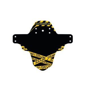 Blatníček AMS Mud - Toxic/Yellow