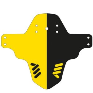 Blatníček AMS Mud - Yellow/Black