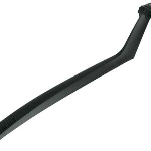 Blatník SKS S-BLADE 28" na sedlovku zadní - černý