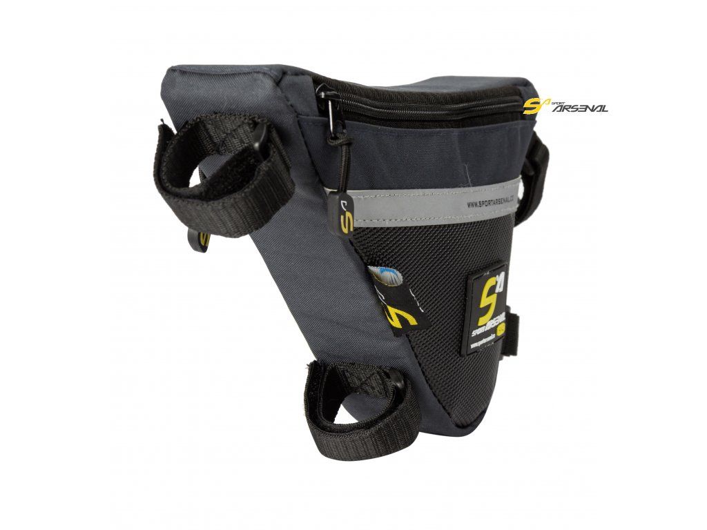 Brašna Sport Arsenal art.512 do dámského rámu - Obrázek 2