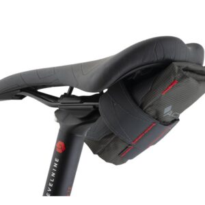 Brašna na nářadí pod sedlo Acepac Tool wallet - šedá