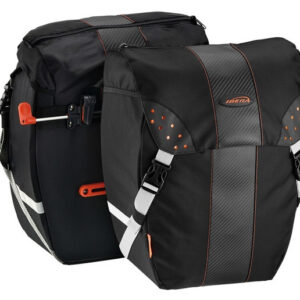 Brašna na nosič IBERA PakRak IB-BA9