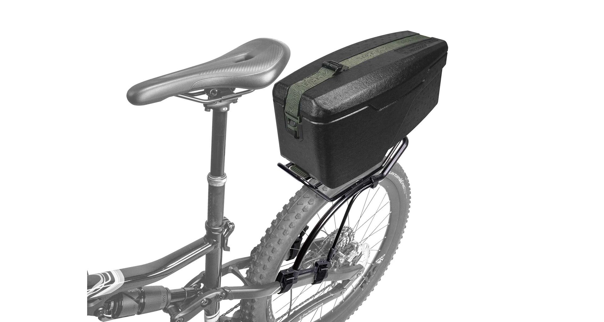 Brašna na nosič Topeak E-xplorer Trunkbox - Obrázek 2
