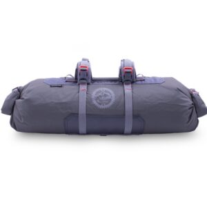 Brašna na řidítka ACEPAC Bar Roll Nylon - šedá