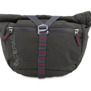 Brašna na řidítka ACEPAC Bar bag 2021 - šedá