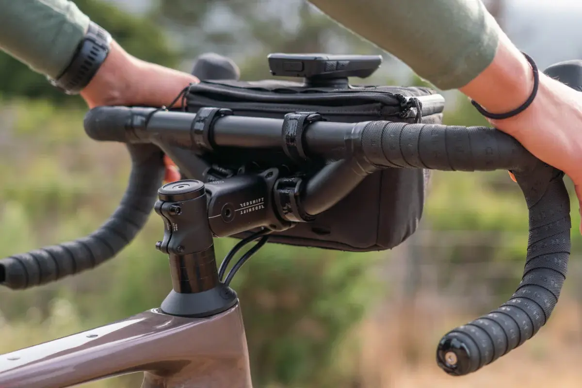 Brašna na řídítka Redshift Top Shelf Handlebar Bag - Obrázek 2