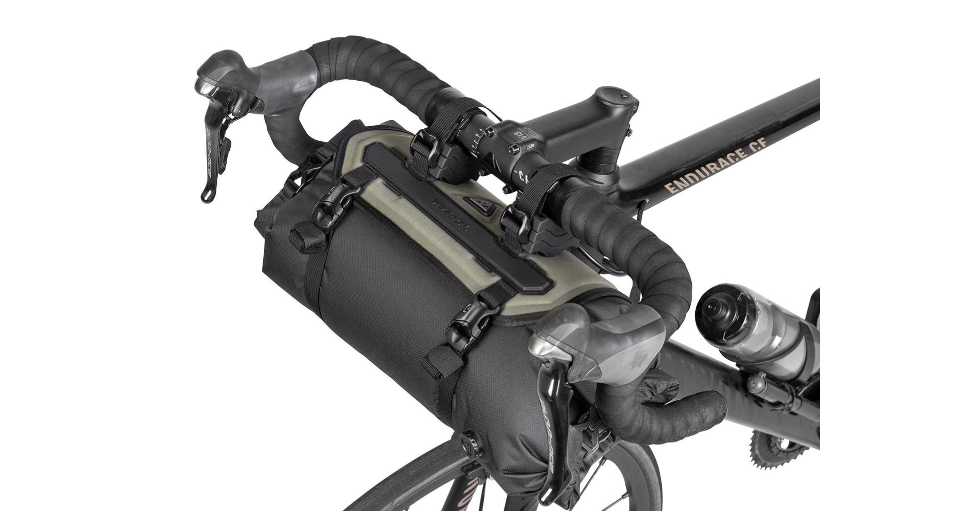 Brašna na řídítka Topeak Frontloader bikepacking 8l - Zelená - Obrázek 2