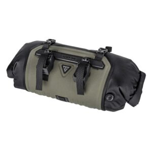 Brašna na řídítka Topeak Frontloader bikepacking 8l - Zelená