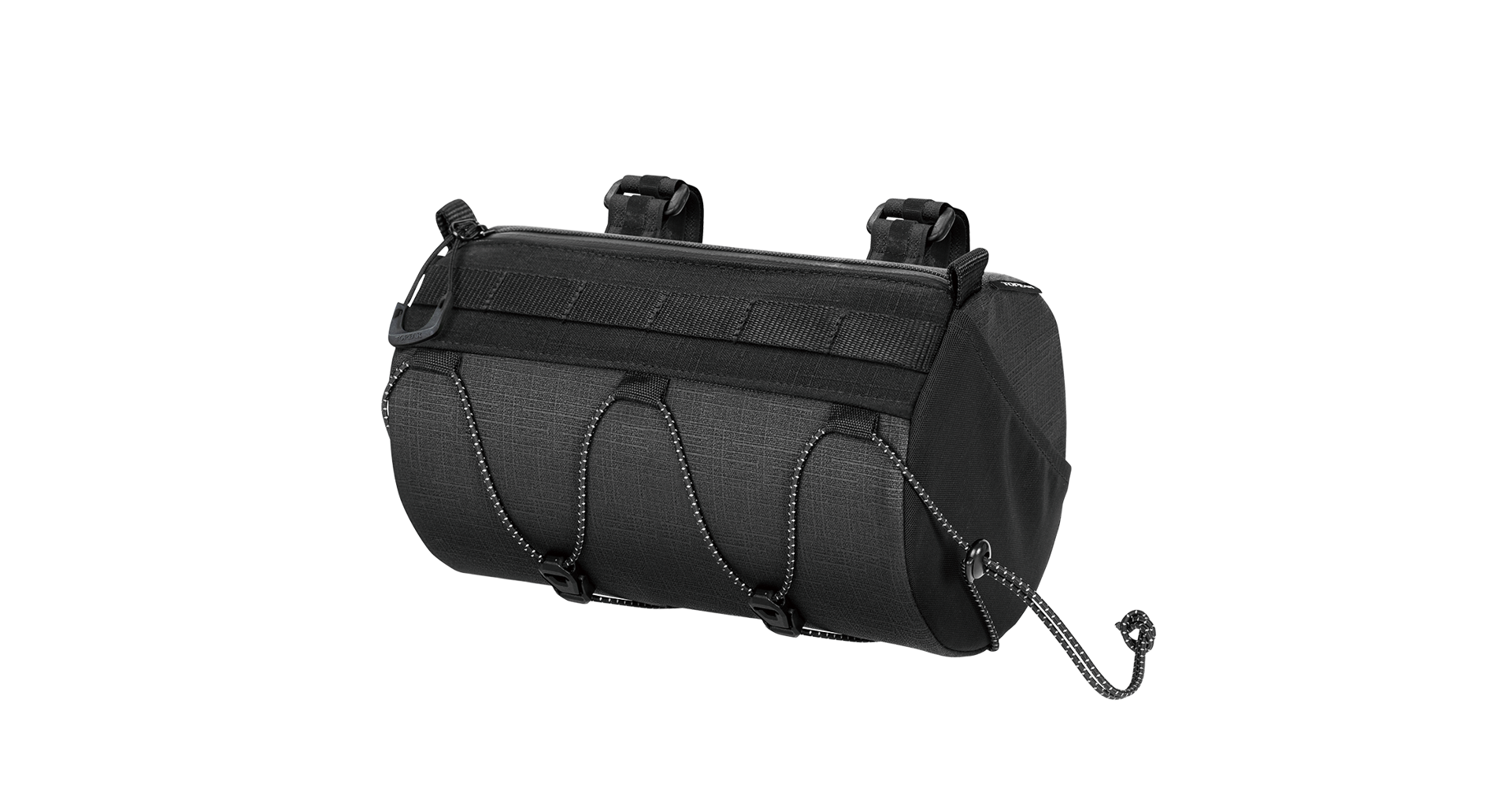 Brašna na řidítka Topeak Tubular Barbag - Černá