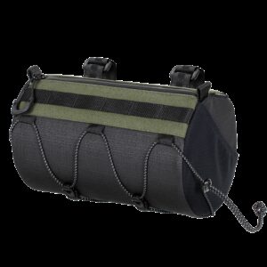 Brašna na řidítka Topeak Tubular Barbag - Zelená