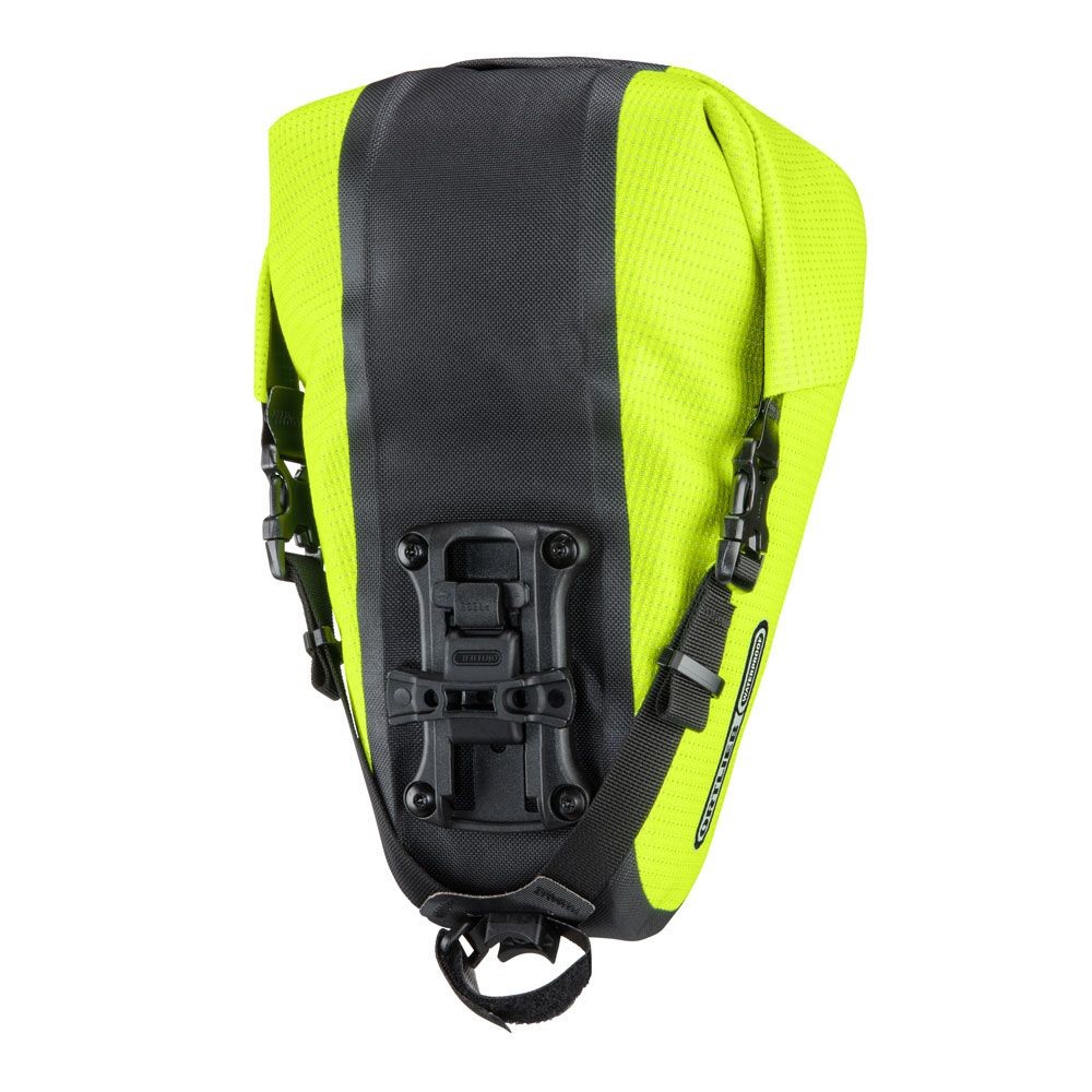 Brašna pod sedlo ORTLIEB Saddle-Bag Two High Visibility - fluo - Obrázek 2
