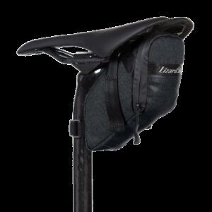 Brašna podsedlová Lizard Skins Super Cache L - Jet Black