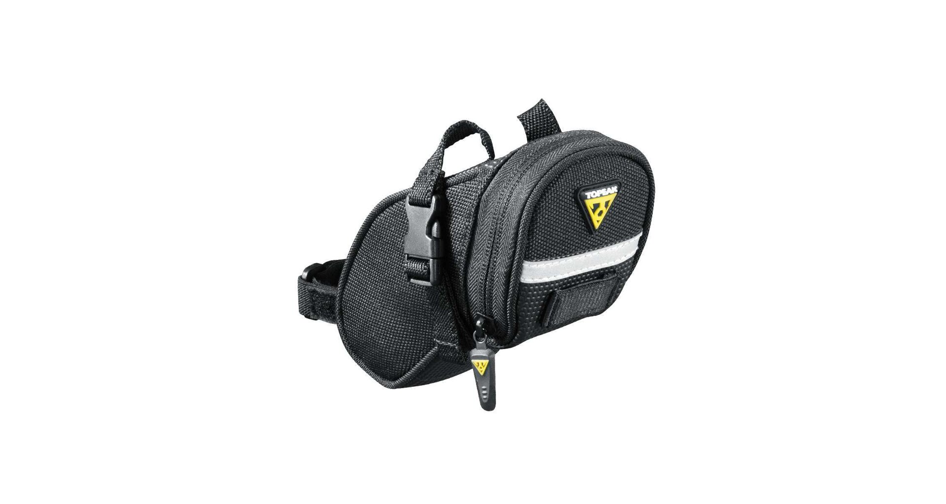 Brašna podsedlová Topeak Aero Wedge Pack Micro - Pásky
