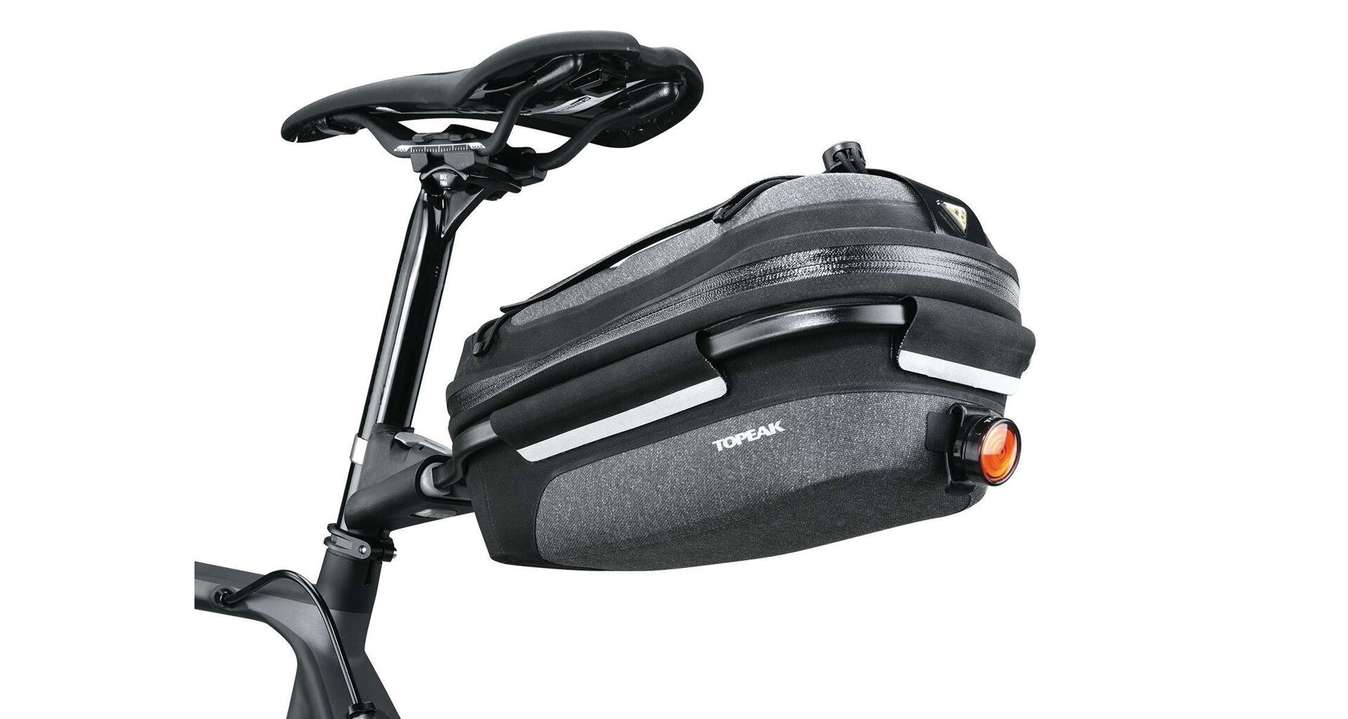 Brašna podsedlová Topeak Dyna Drybag voděodolná - Obrázek 2