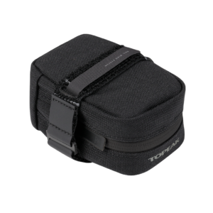 Brašna podsedlová Topeak Elementa Seatbag Slim S - Černá