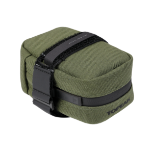Brašna podsedlová Topeak Elementa Seatbag Slim S - Zelená