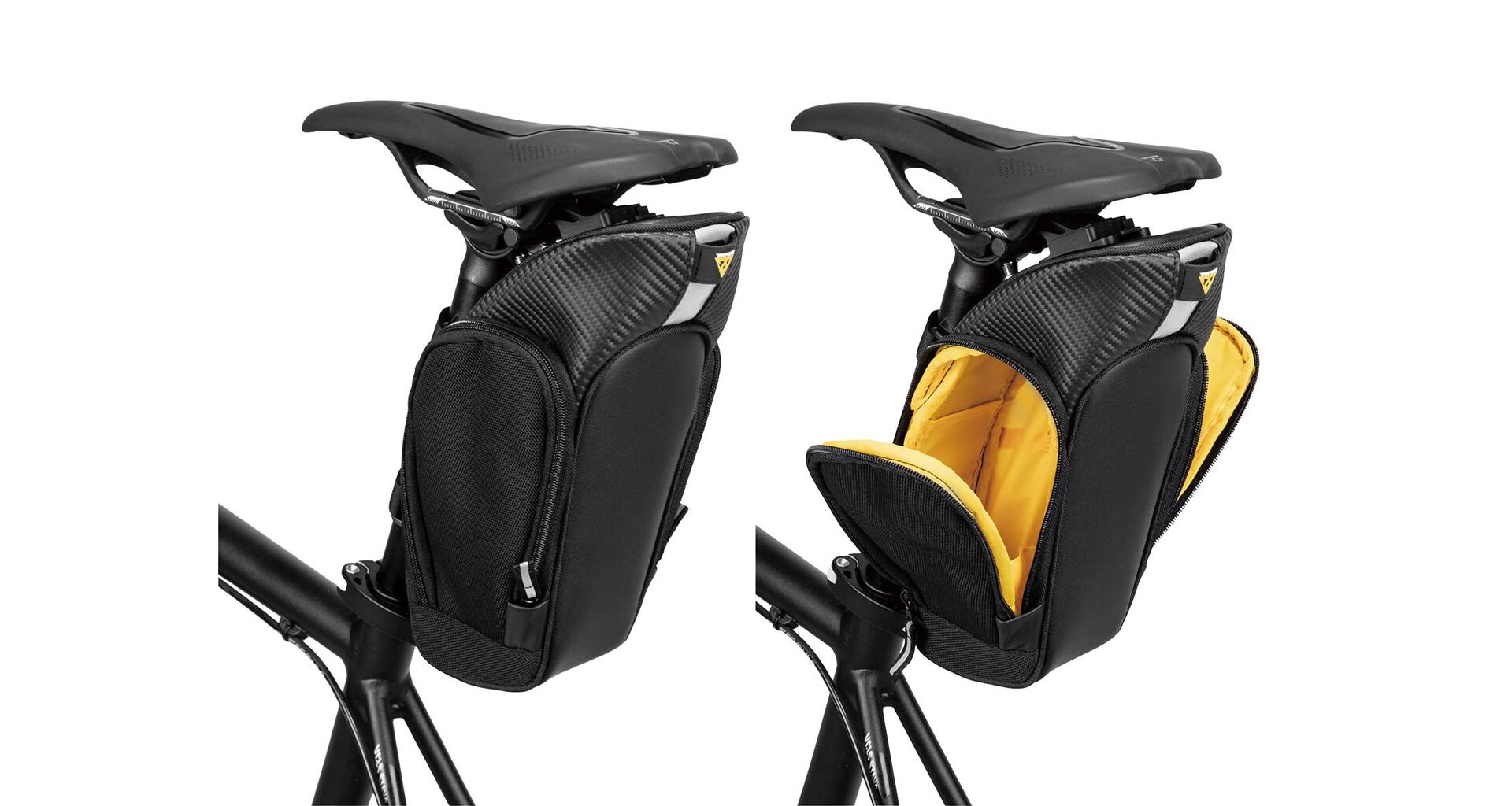 Brašna podsedlová Topeak Mondo Pack XL - Obrázek 2