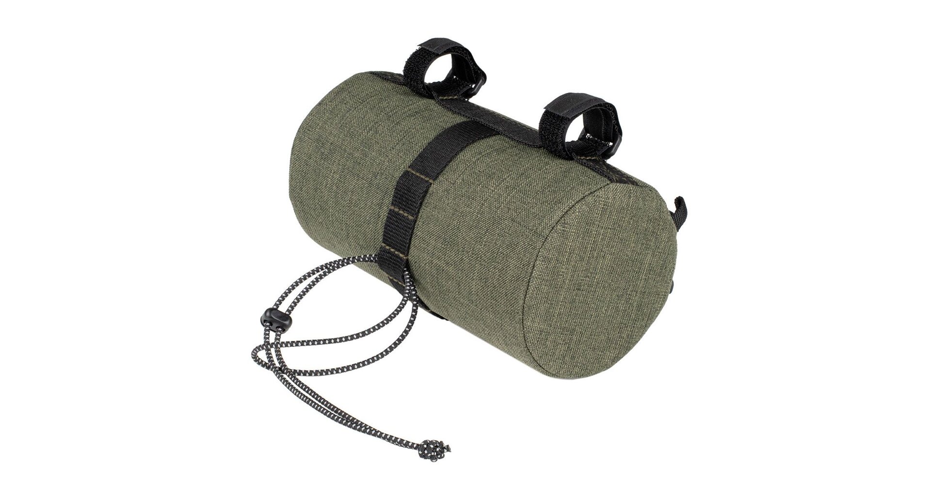 Brašna podsedlová Topeak Tubular Barbag Slim - Zelená - Obrázek 2