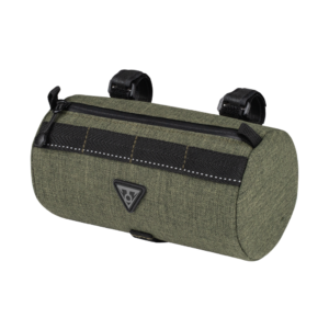 Brašna podsedlová Topeak Tubular Barbag Slim - Zelená