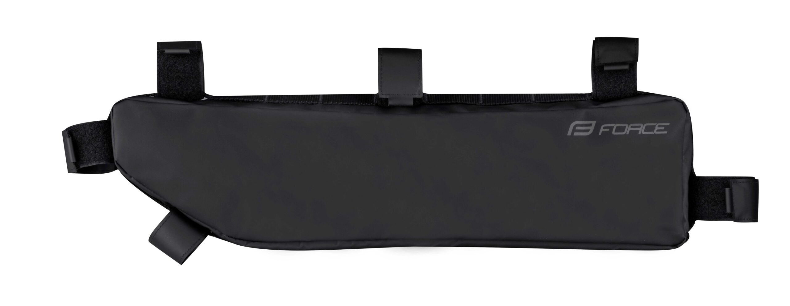 Brašna rámová velká FORCE ADVENTURE - černá - Obrázek 2