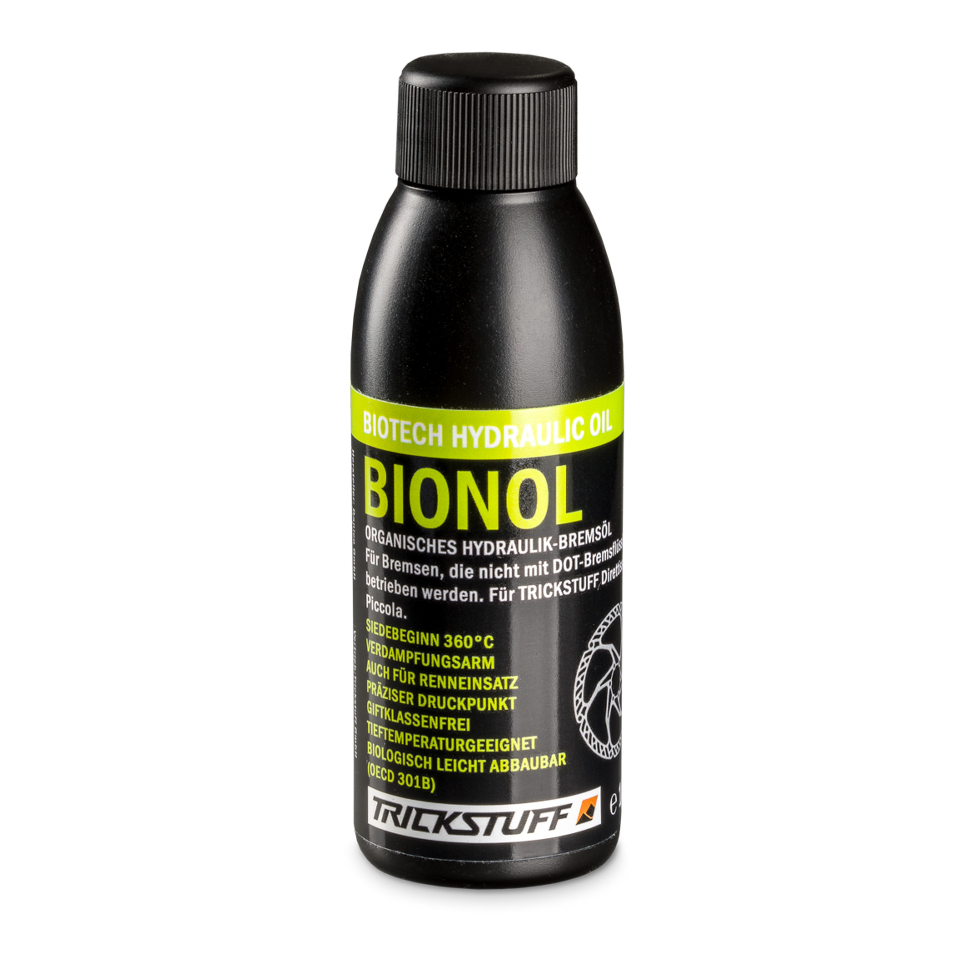 Brzdová kapalina TrickStuff Bionoil Objem: 100 ml