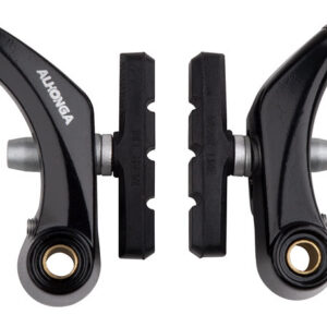 Brzdové čelisti ALHONGA Cantilever dural Barva: Černé